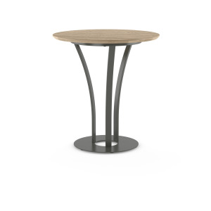 Dalia Pub Table Base - Bar Height