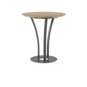 Dalia Pub Table Base - Bar Height