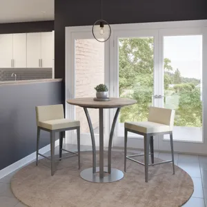 Dalia Pub Table Base - Bar Height