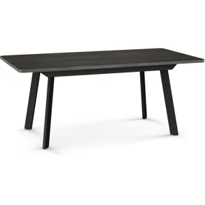 Hendrick Extendable Table Base For Butterfly Leaf Tabletop