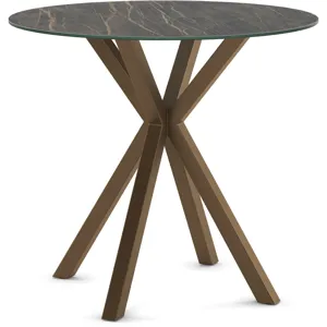 Asterisk Pub Table Base - Counter Height
