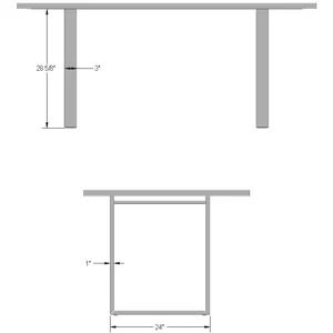 Burton Table Base