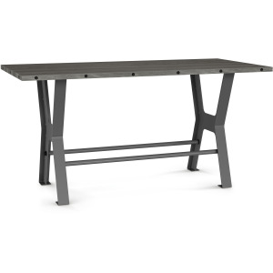 Parade Pub Table Base - Bar Height