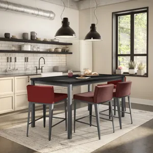 Bennington Pub Table Base - Bar Height