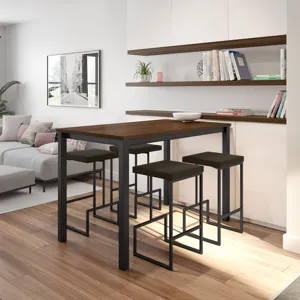 Azilis Pub Table Base - Counter Height