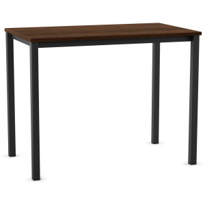 Azilis Pub Table Base - Bar Height