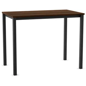 Azilis Pub Table Base - Bar Height