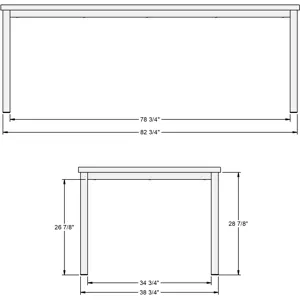 Nicholson Table Base