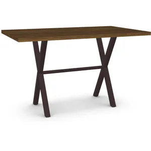 Alex Pub Table Base - Bar Height