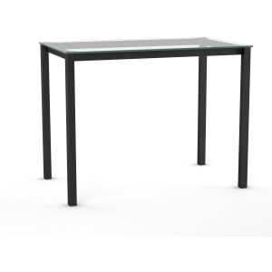 Azilis Pub Table Base - Bar Height