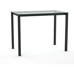 Azilis Pub Table Base - Bar Height