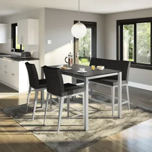 Ricard Pub Table Base - Counter Height