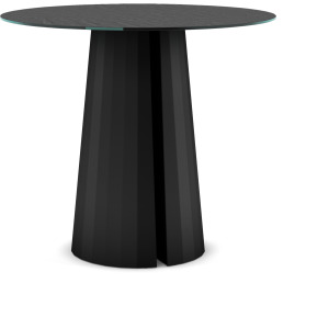 Gemma Pub Table Base - Bar Height