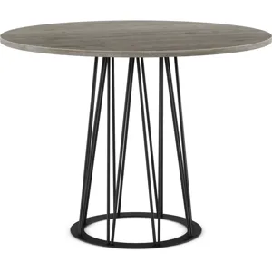 Calypso Pub Table Base - Bar Height