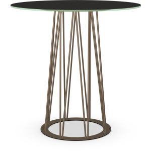 Calypso Pub Table Base - Bar Height