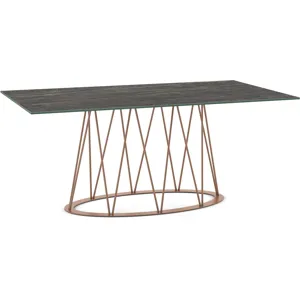 Calypso Oval Table Base