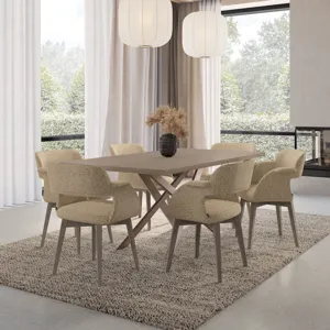 Ascencio Table Base