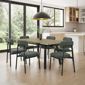 Lewis Extendable Table Base