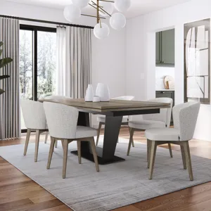 Amelia Extendable Table Base