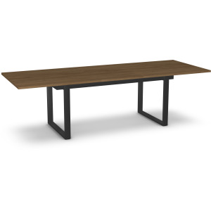 Burton Extendable Table Base For Butterfly Leaf Tabletop