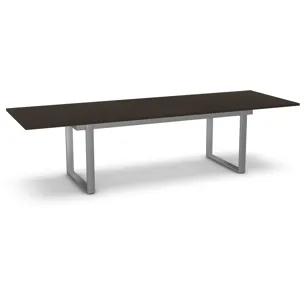 Burton Extendable Table Base For Butterfly Leaf Tabletop