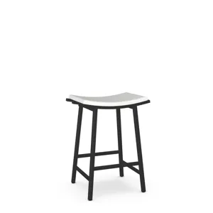 Nathan Non Swivel Stool - Counter Height