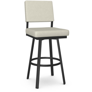 Mathilde Swivel Stool - Bar Height 