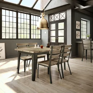 Tacoma Extendable table