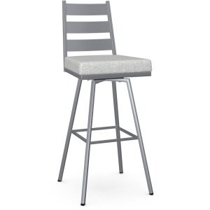 Level Swivel Stool - Bar Height