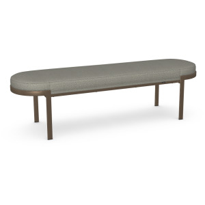 Capri 66" Dining Bench