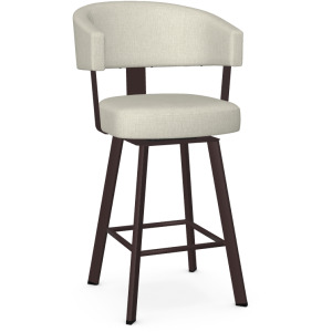 Grissom Counter Height Swivel Stool