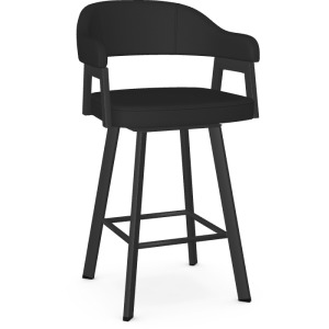 Carmen Swivel Stool - Counter Height