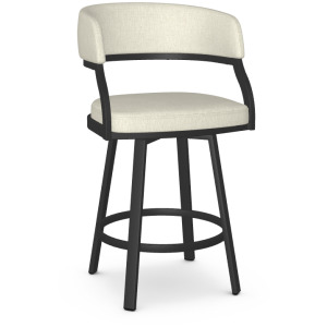 Mazzy Swivel Stool - Counter Height