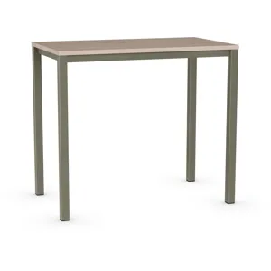 Harrison - Wood Pub table Base