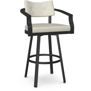 Jonas Swivel Stool - Bar Height 