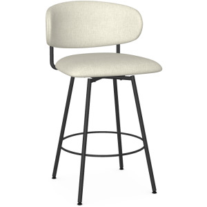 Wyatt Swivel Stool