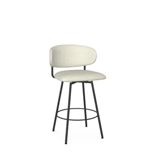 Wyatt Swivel Stool