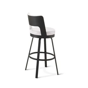 Brock Swivel Stool