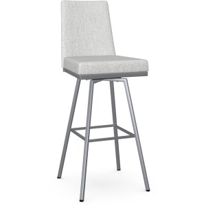 Linea Swivel Stool - Bar Height