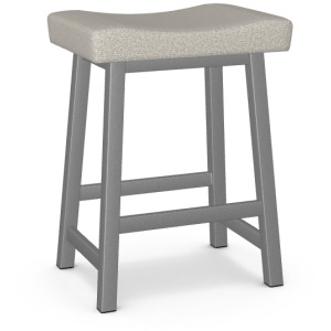 Miller Non-Swivel Stool - Counter Height