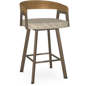 Carmela Swivel Stool - Counter Height