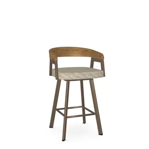 Carmela Swivel Stool - Counter Height