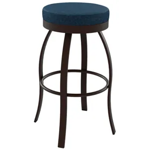 Swan Swivel stool