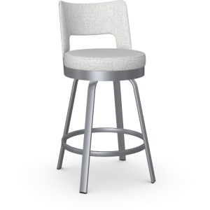 Brock Swivel Stool - Counter Height