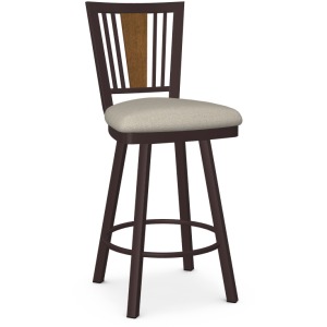 Madison Swivel Stool - Counter Height