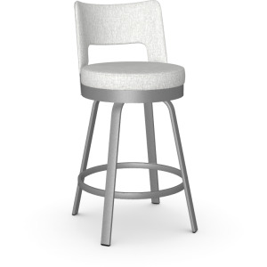 Brock Swivel Stool - Counter Height