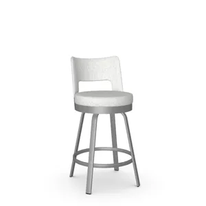 Brock Swivel Stool - Counter Height
