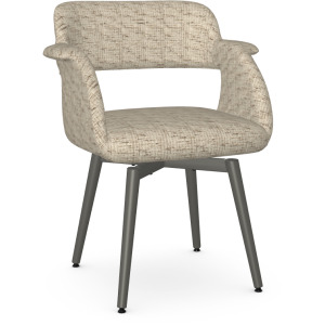Sorrento Swivel Chair w/Memory Return