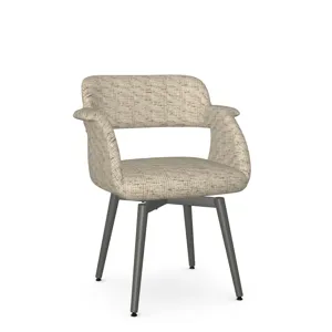 Sorrento Swivel Chair w/Memory Return