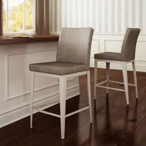 Pablo Non swivel stool